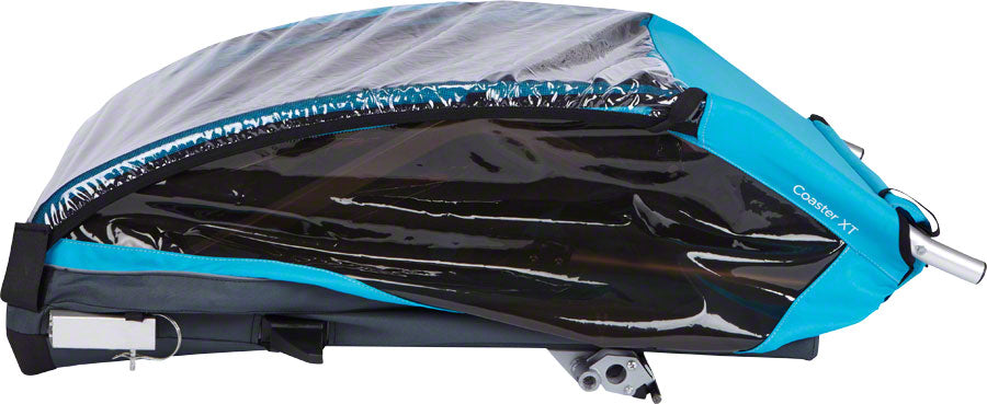 Thule Coaster XT: Trailer and Stroller Blue