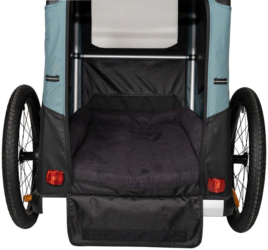 Burley Pet Trailer Bed - XL Fits Bark Ranger XL