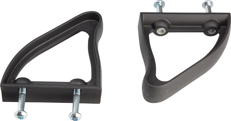 Burley Wheel Guard Assembly: For Encore Honey Bee and Bee