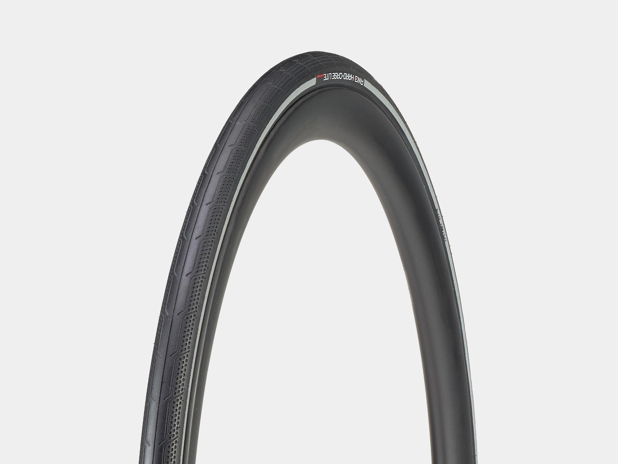 Tire Bontrager AW3 Hard-Case Lite 700x25c Reflective