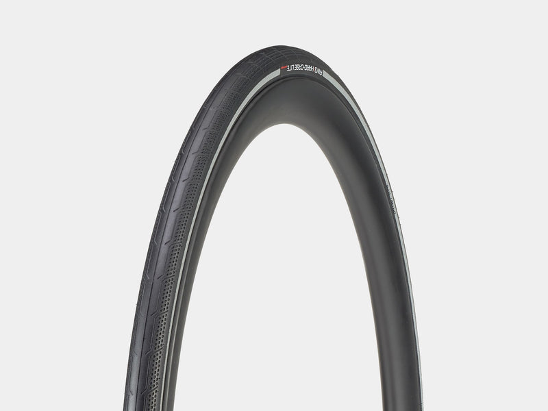 Tire Bontrager AW3 Hard-Case Lite 700x28c Reflective