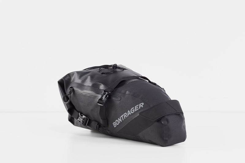 Bag Bontrager Adventure Saddle Bag Black