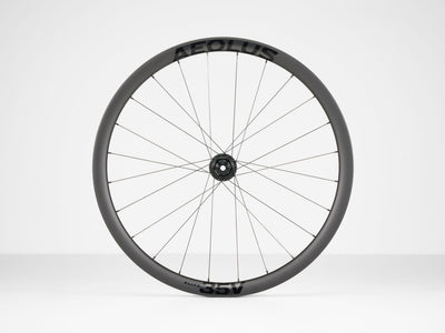 Wheel Rear Bontrager Aeolus Elite 35V Disc TLR 142 Black