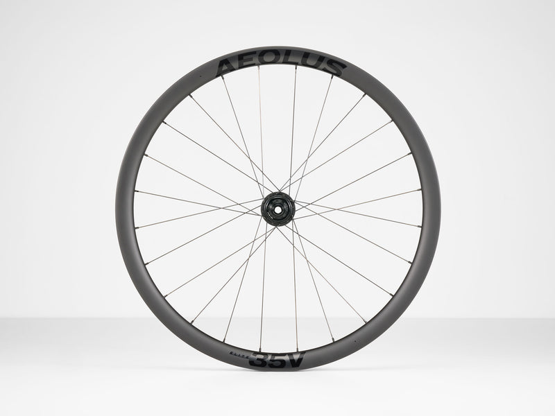 Wheel Rear Bontrager Aeolus Elite 35V Disc TLR 142 Black