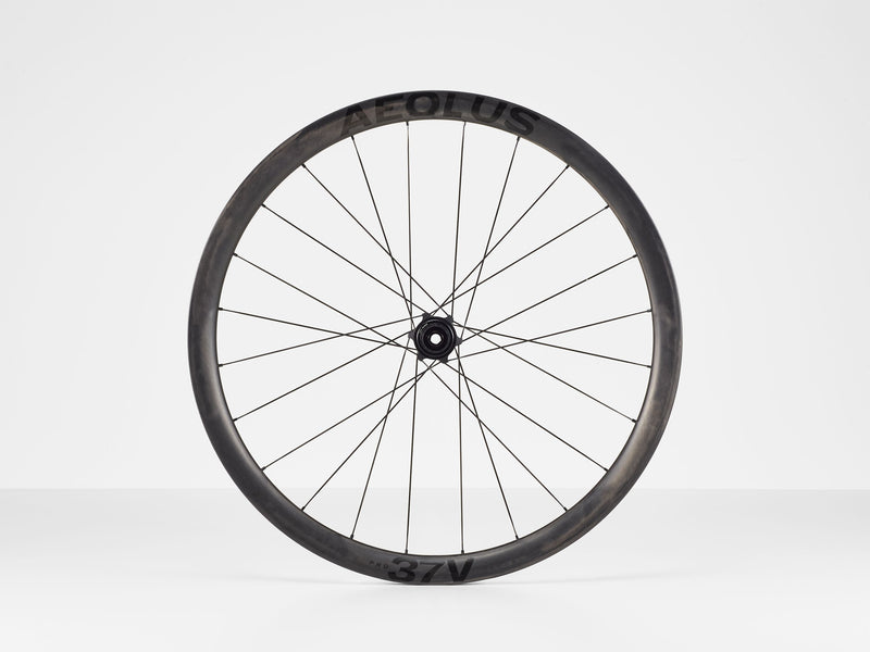 Wheel Rear Bontrager Aeolus Pro 37V Disc TLR 142 Black