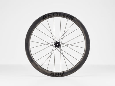 Wheel Rear Bontrager Aeolus Pro 49V Disc TLR 142 Black
