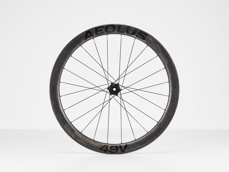 Wheel Rear Bontrager Aeolus Pro 49V Disc TLR 142 Black