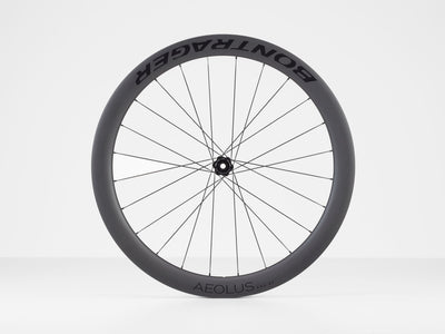 Wheel Rear Bontrager Aeolus Pro 51 Disc TLR 142 Black