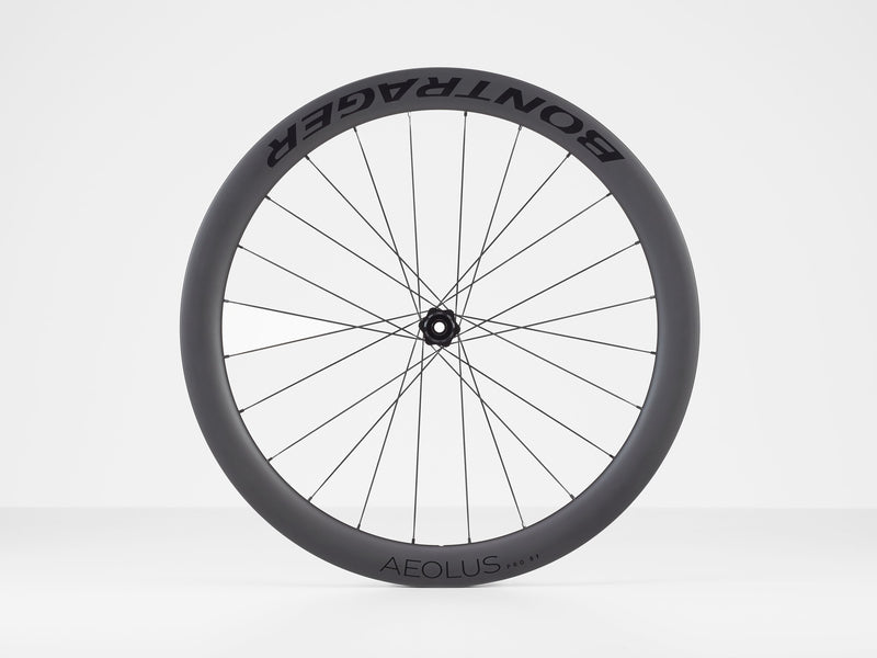 Wheel Rear Bontrager Aeolus Pro 51 Disc TLR 142 Black
