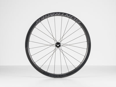 Wheel Front Bontrager Aeolus RSL 37 TLR Disc 100mm BK