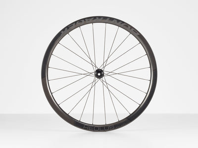 Wheel Front Bontrager Aeolus RSL 37V Disc TLR 12T 700 24H