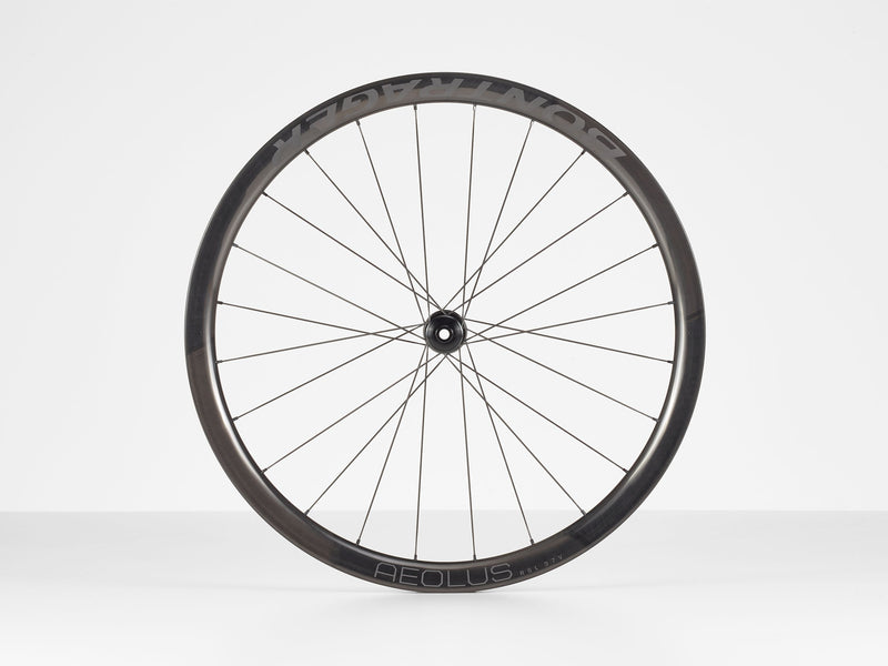 Wheel Front Bontrager Aeolus RSL 37V Disc TLR 12T 700 24H