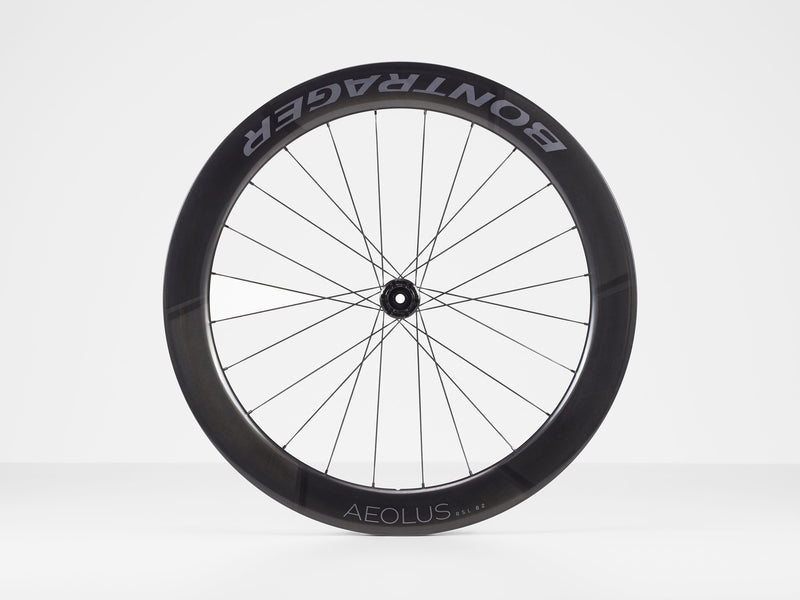 Wheel Rear Bontrager Aeolus RSL 62 TLR Disc Shim11 Black