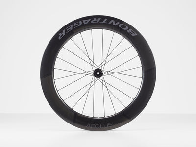 Wheel Rear Bontrager Aeolus RSL 75 TLR Disc Shim11 Black