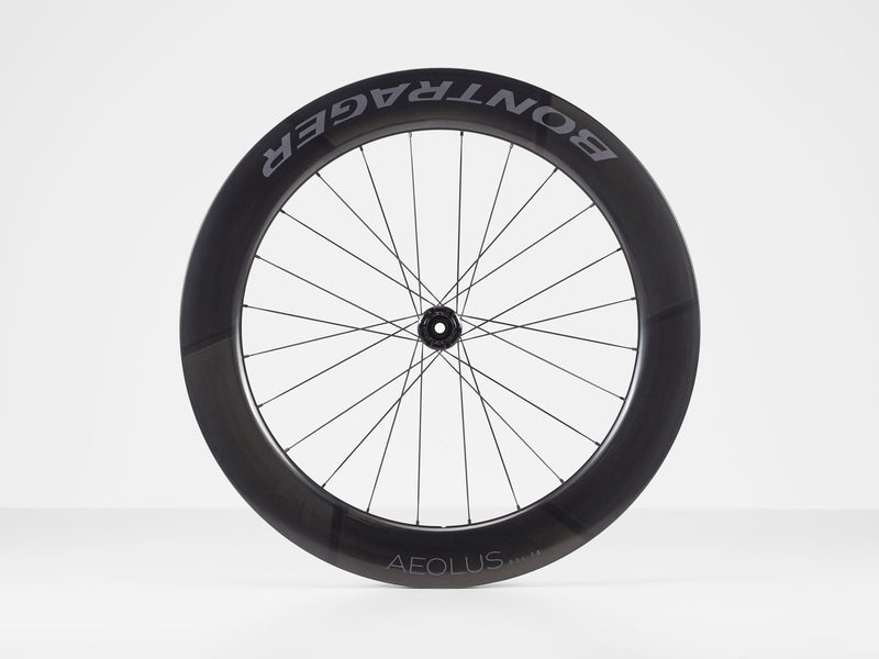 Wheel Rear Bontrager Aeolus RSL 75 TLR Disc Shim11 Black