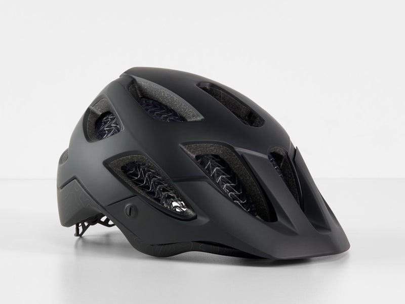 Helmet Bontrager Blaze WaveCel Medium Black CPSC