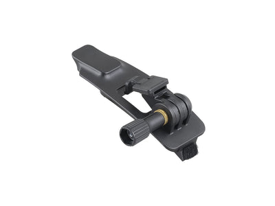 Helmet Part Bontrager Circuit WaveCel Blendr Mount Front BK
