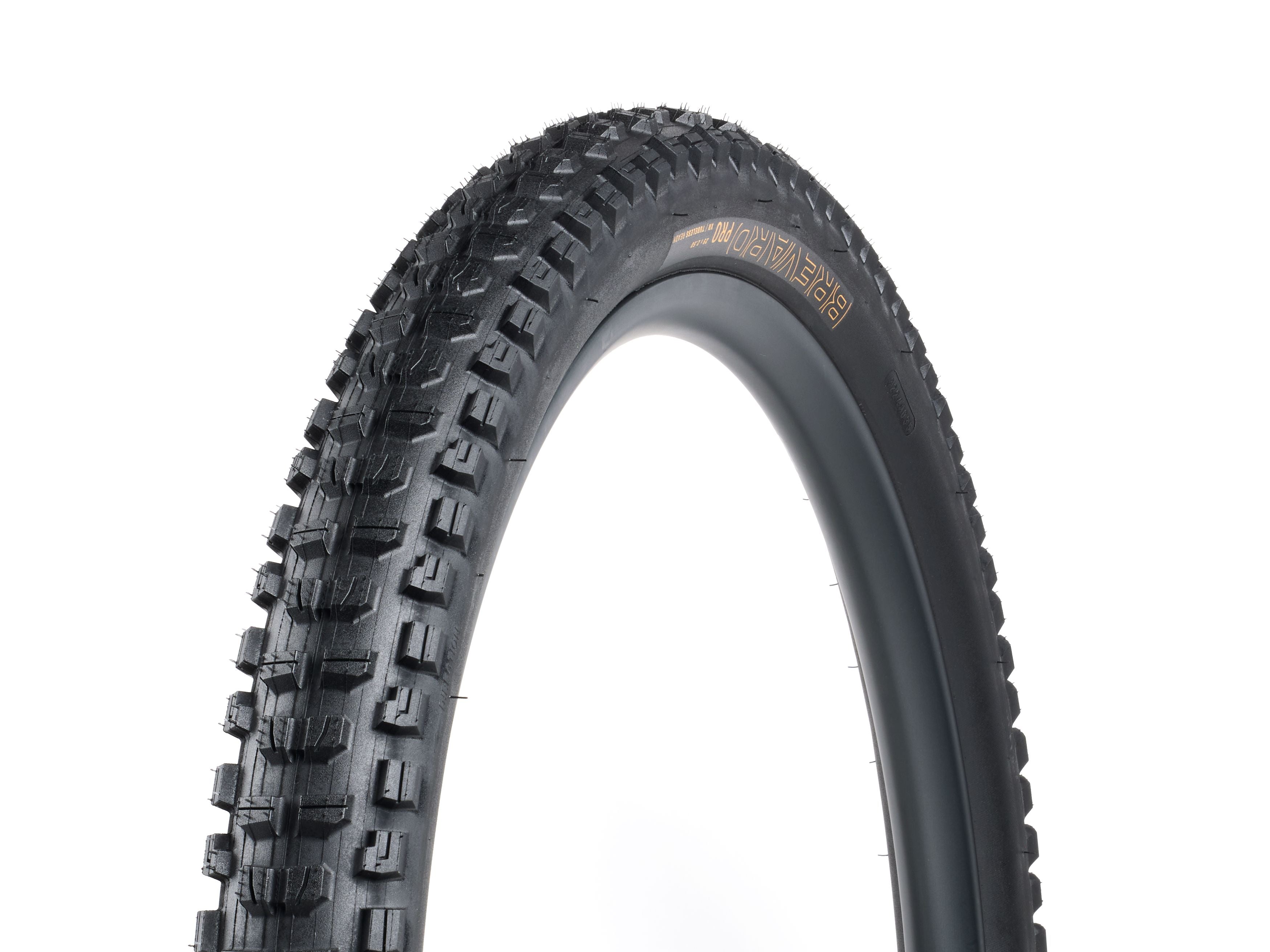 Tire Bontrager Brevard Pro XR 29x2.5 TLR Black