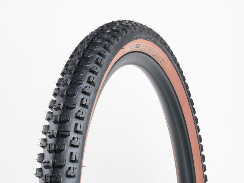 Tire Bontrager Brevard RSL XT 29x2.5 TLR Black/Tan