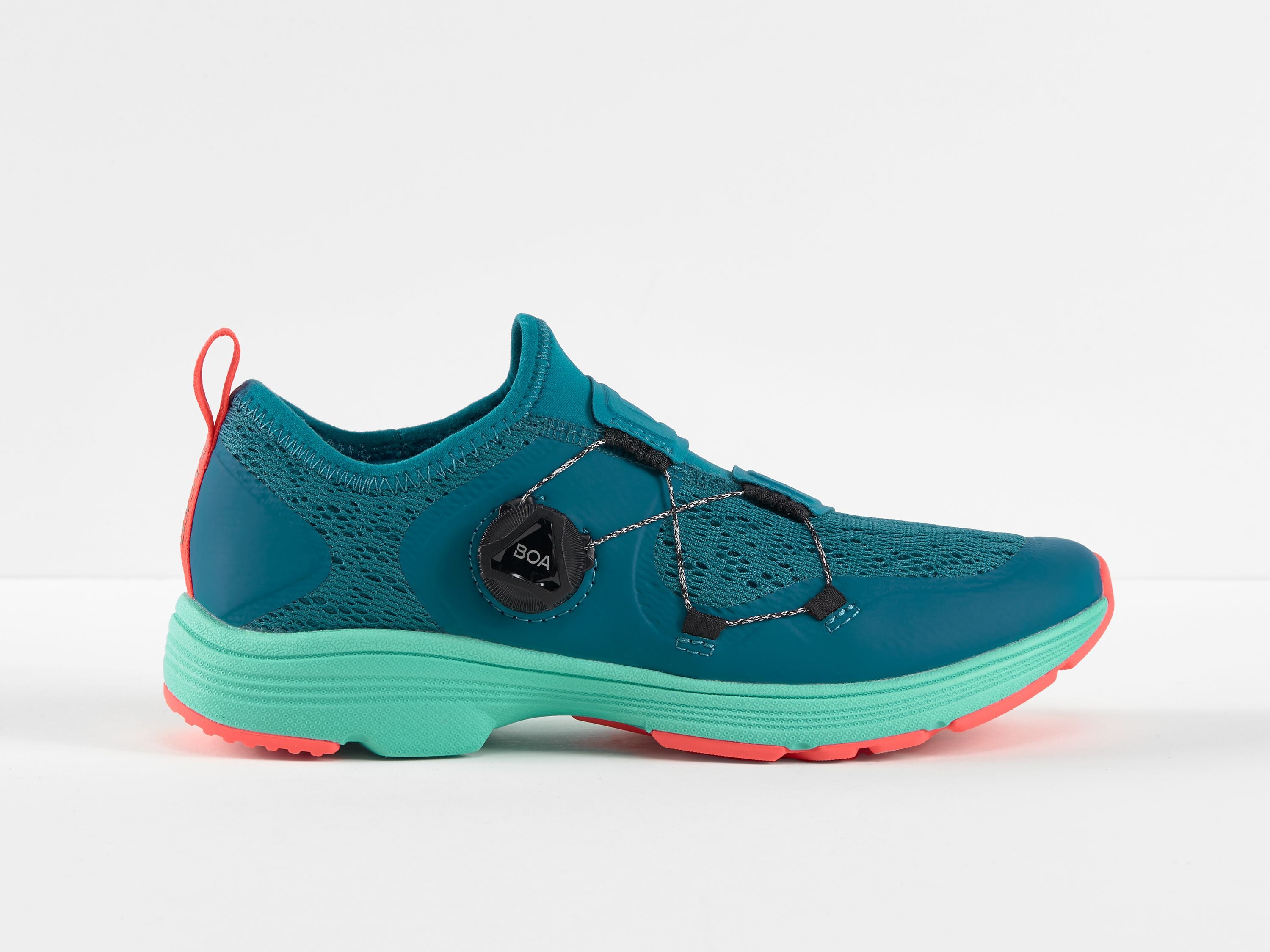 Shoe Bontrager Cadence 45 Teal