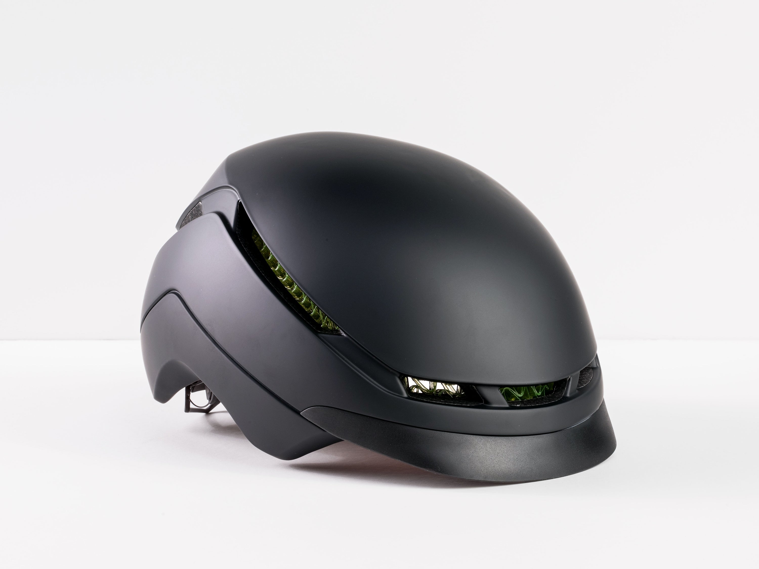 Helmet Bontrager Charge WaveCel Large Black CPSC