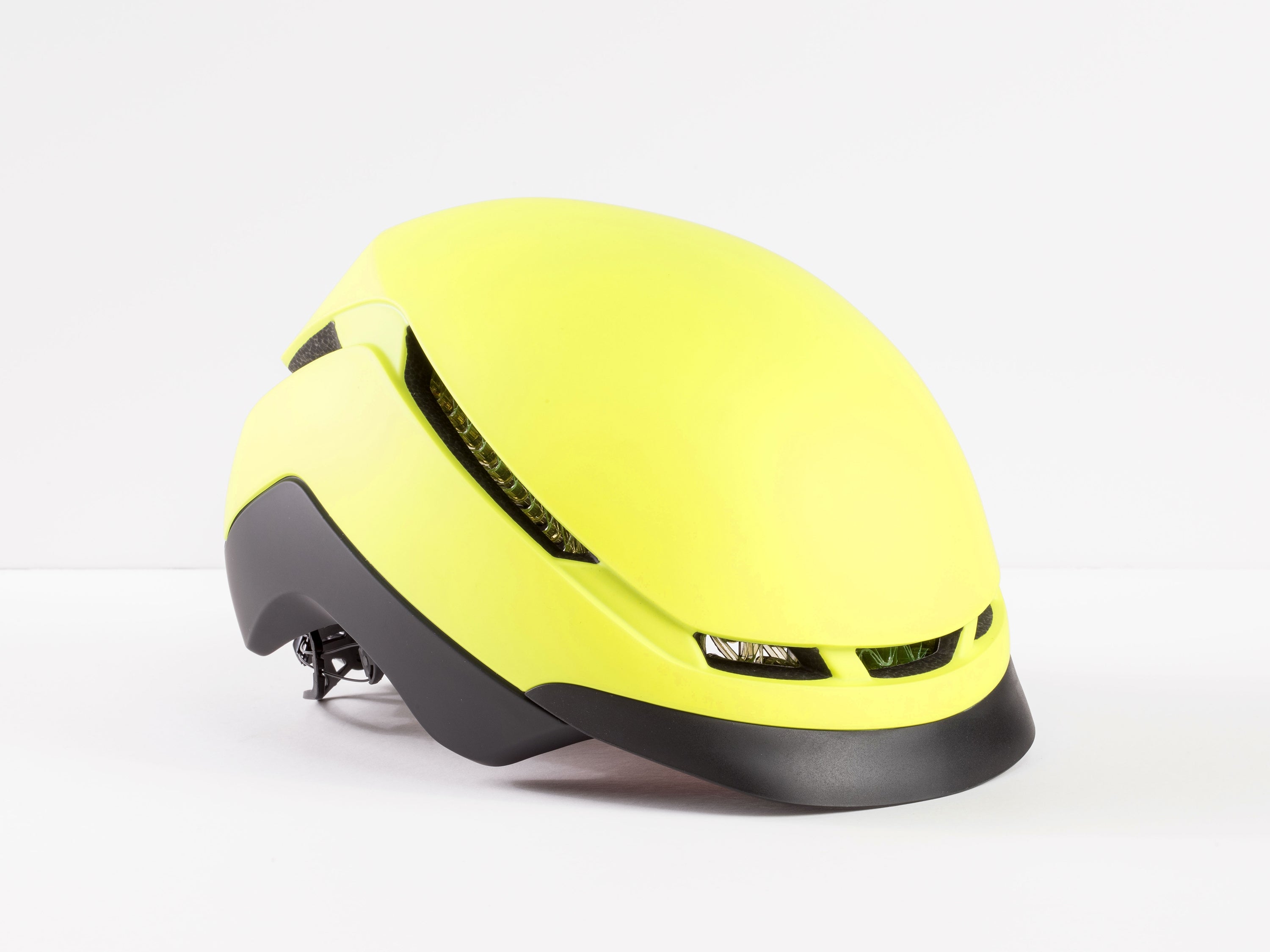 Helmet Bontrager Charge WaveCel Medium Radioactive YL CPSC