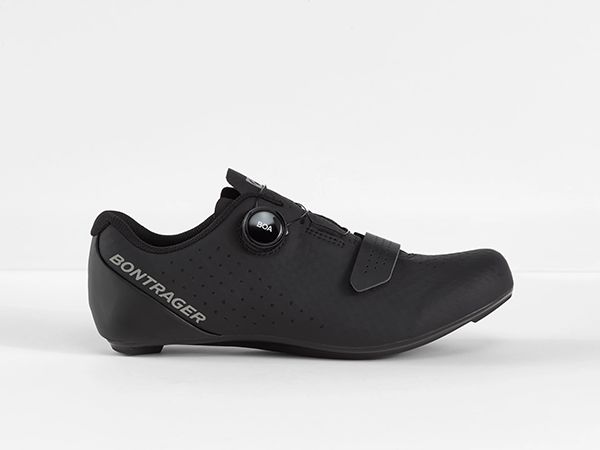 Shoe Bontrager Circuit Road 40.5 Black