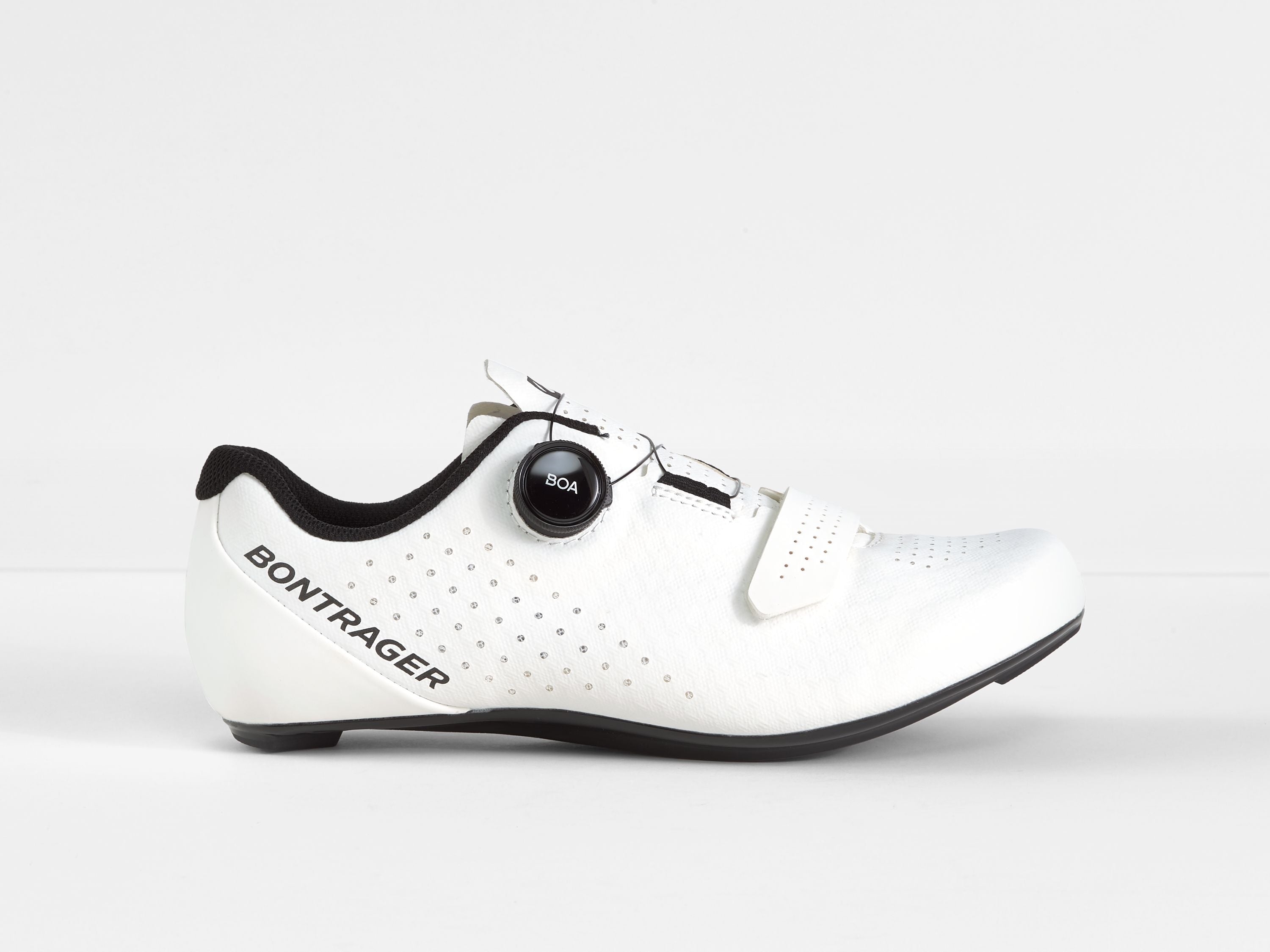 Shoe Bontrager Circuit Road 45 White