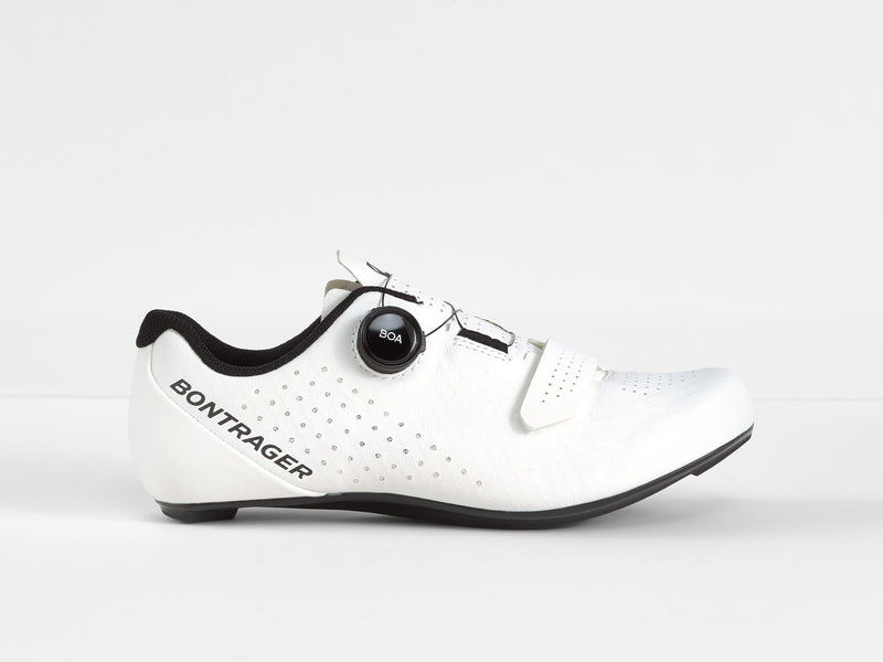 Shoe Bontrager Circuit Road 41 White