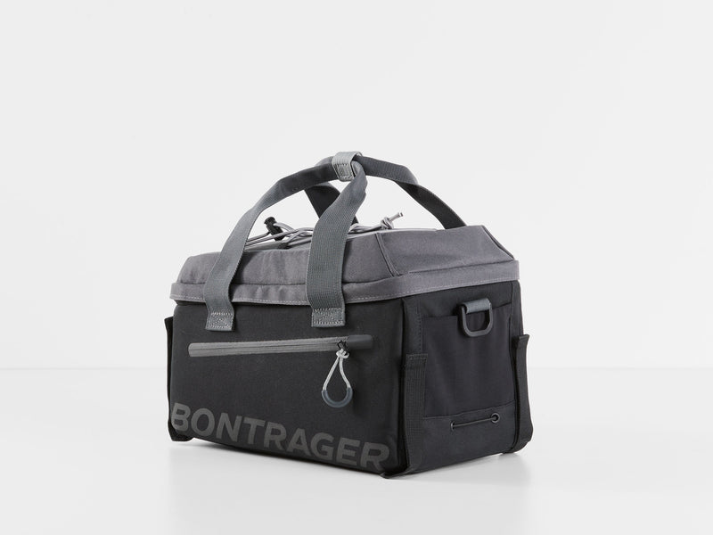 Bag Bontrager Commuter Trunk Hook and Loop Black