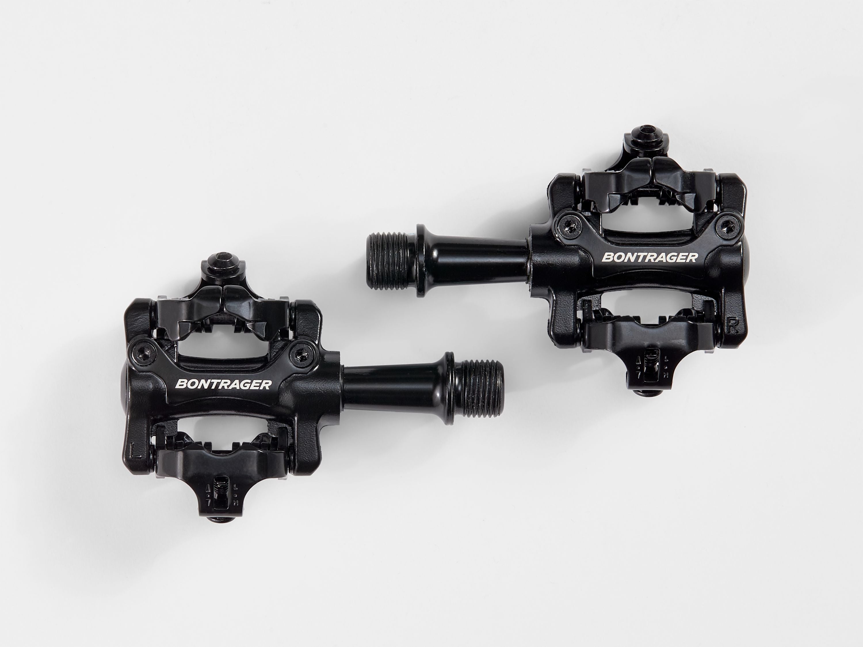 Pedal Bontrager Comp MTB No Cage Alloy Black