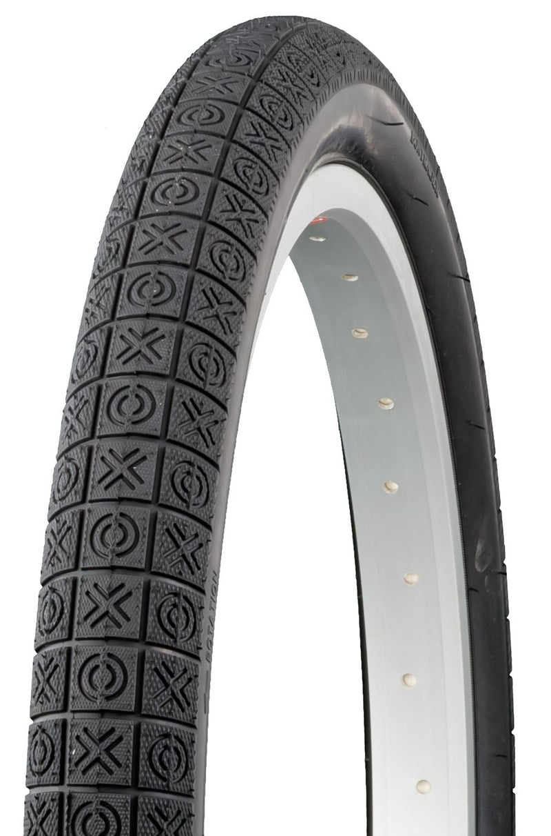 Tire Bontrager Dialed 12x1.75 27TPI Black