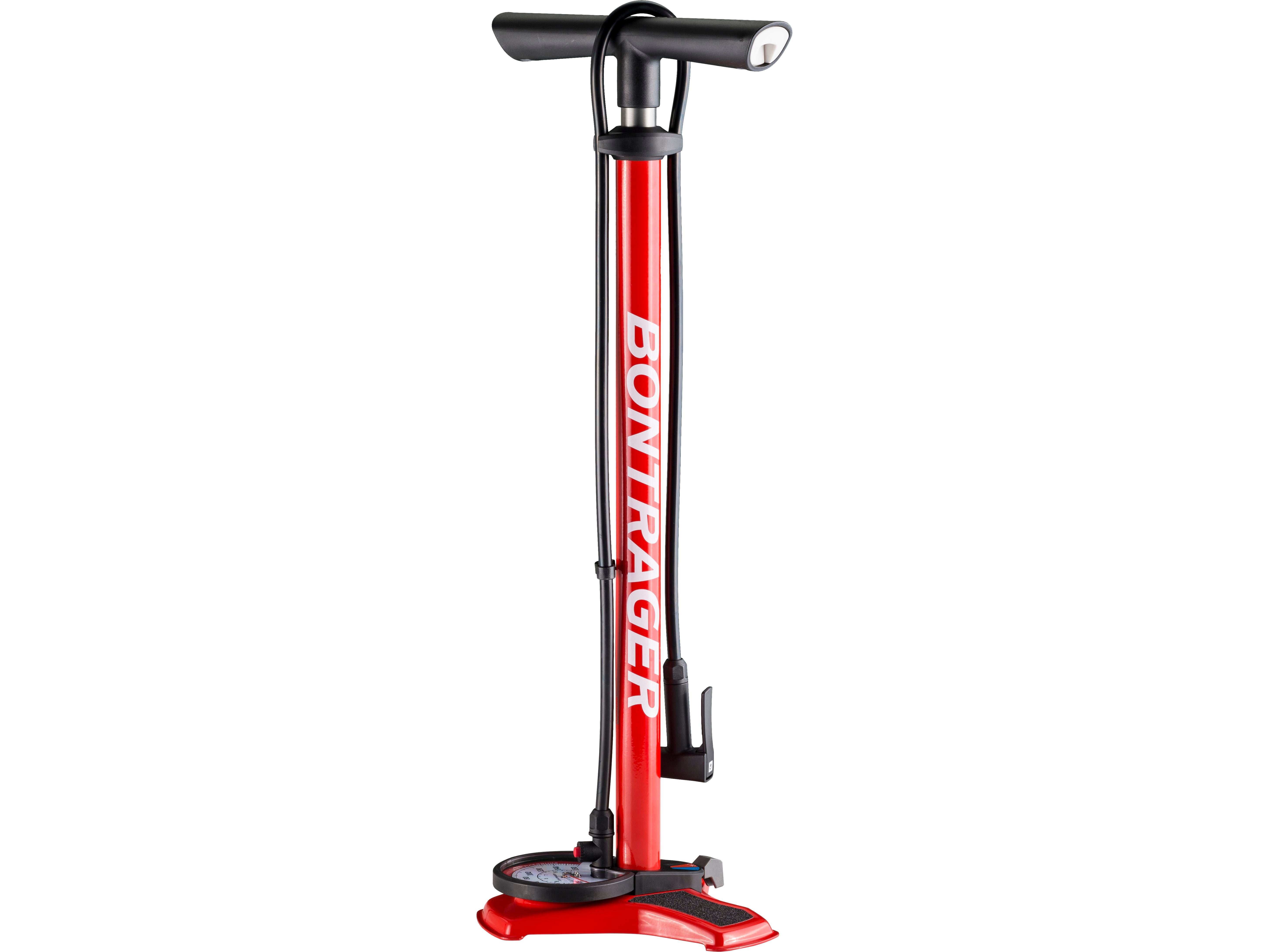 Pump Bontrager Dual Charger