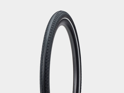 Tire Bontrager E6 Hard-Case Lite 700x50c Reflective