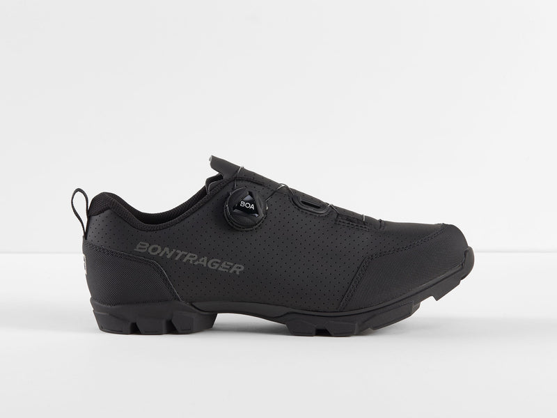 Shoe Bontrager Evoke 43 Black