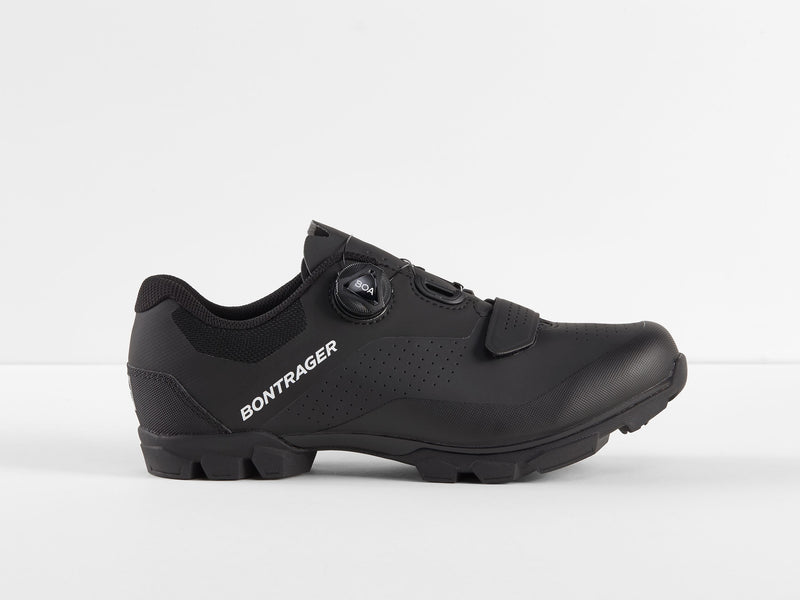 Shoe Bontrager Foray Mountain 45.5 Black
