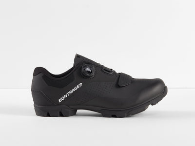 Shoe Bontrager Foray Mountain 43.5 Black