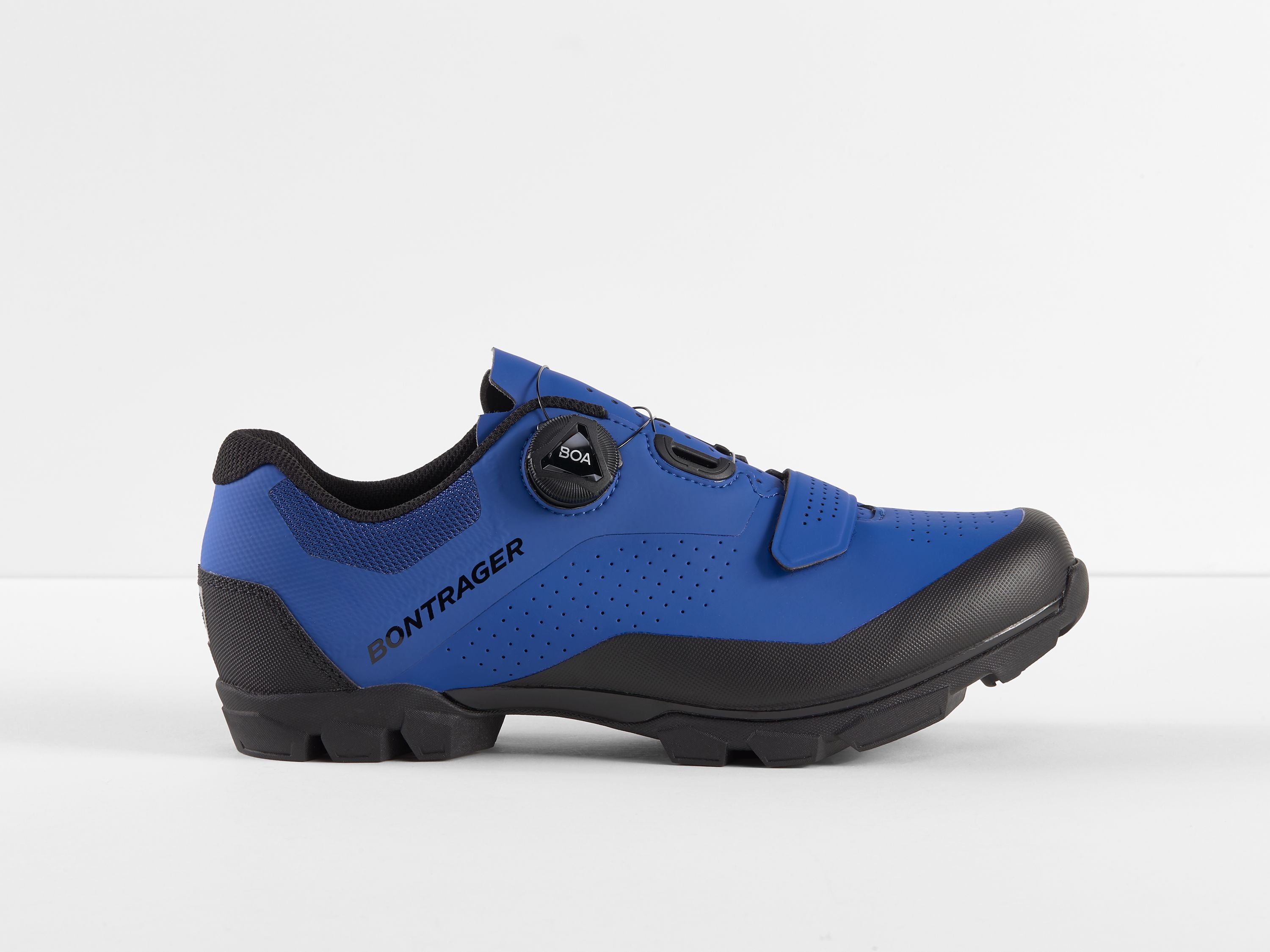 Shoe Bontrager Foray Mountain 43.5 Royal