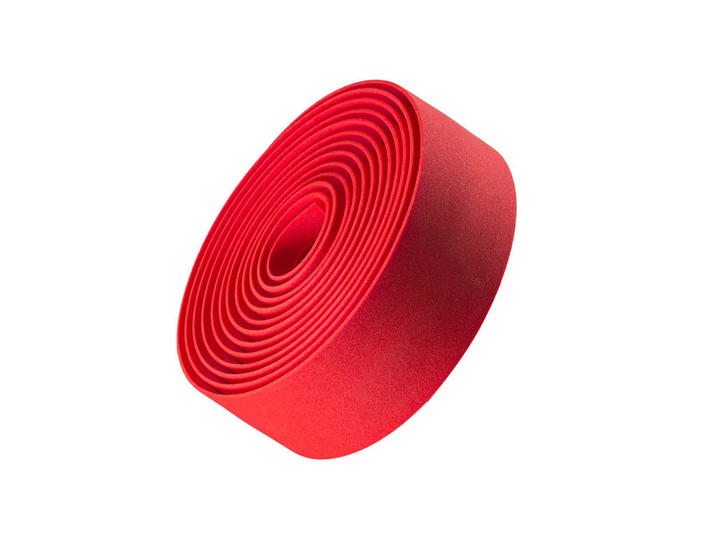 Bar Tape Bontrager Gel Cork Viper Red