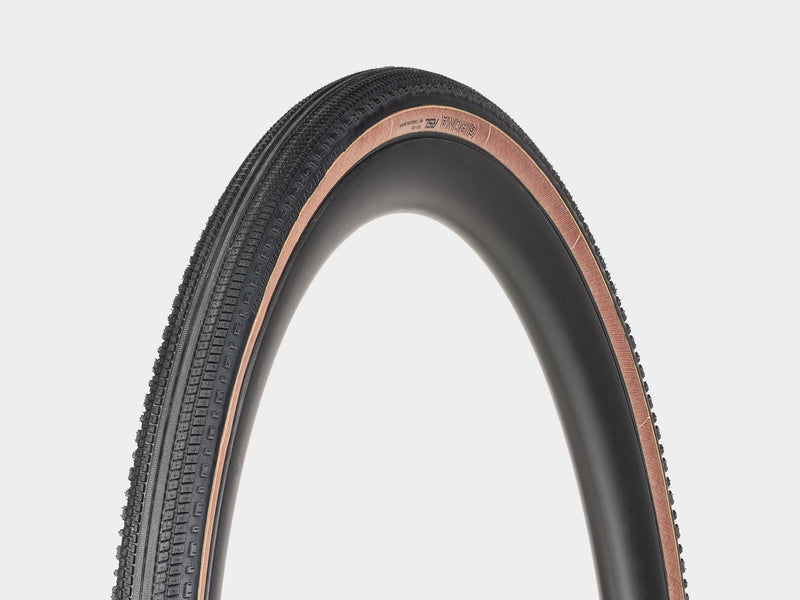 Tire Bontrager Girona RSL GR 700x42c TLR Black/Tan