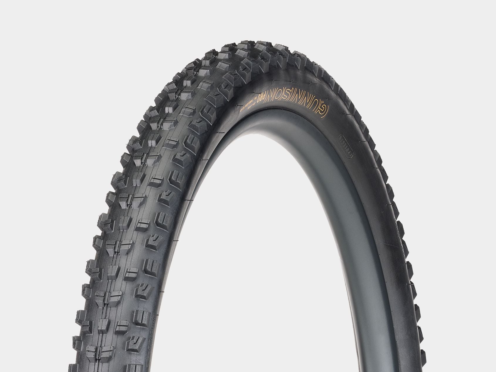 Tire Bontrager Gunnison Pro XR 29x2.4 TLR Black