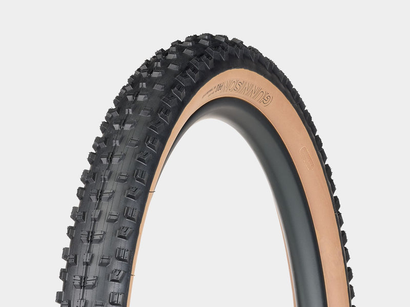 Tire Bontrager Gunnison Pro XR 27.5x2.6 TLR Black/Tan