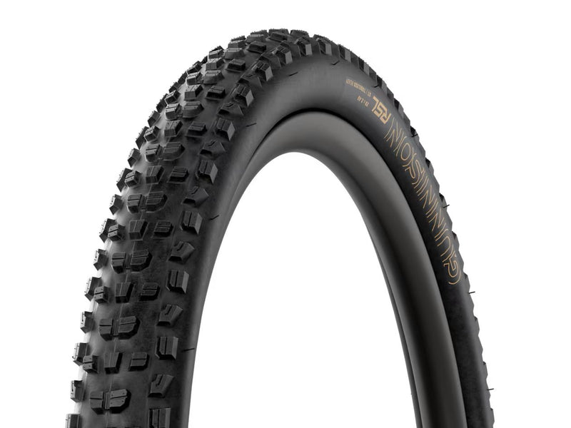 Tire Bontrager Gunnison RSL XT 27.5x2.4 TLR Black