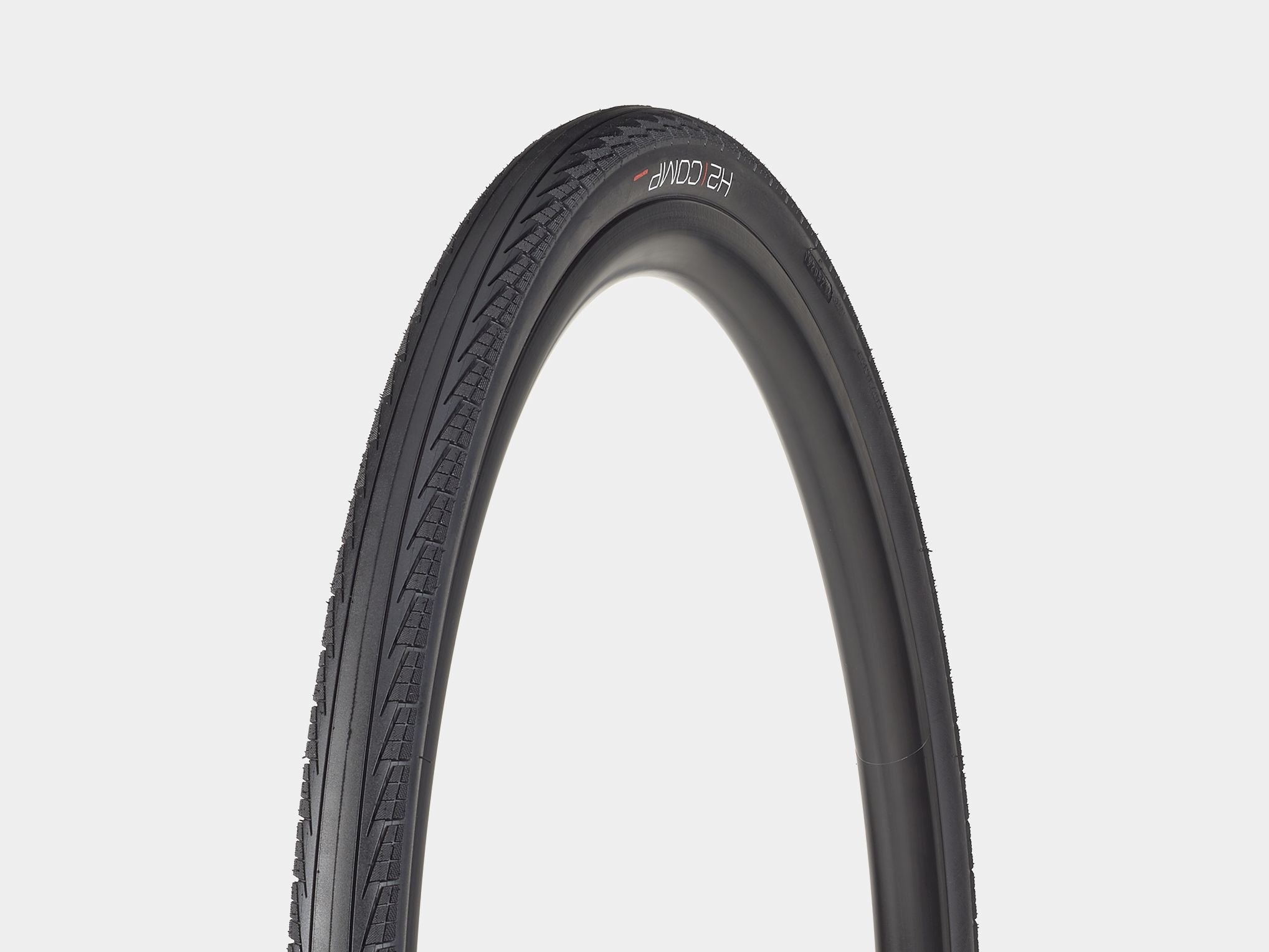 Tire Bontrager H2 Comp 700x35c Black