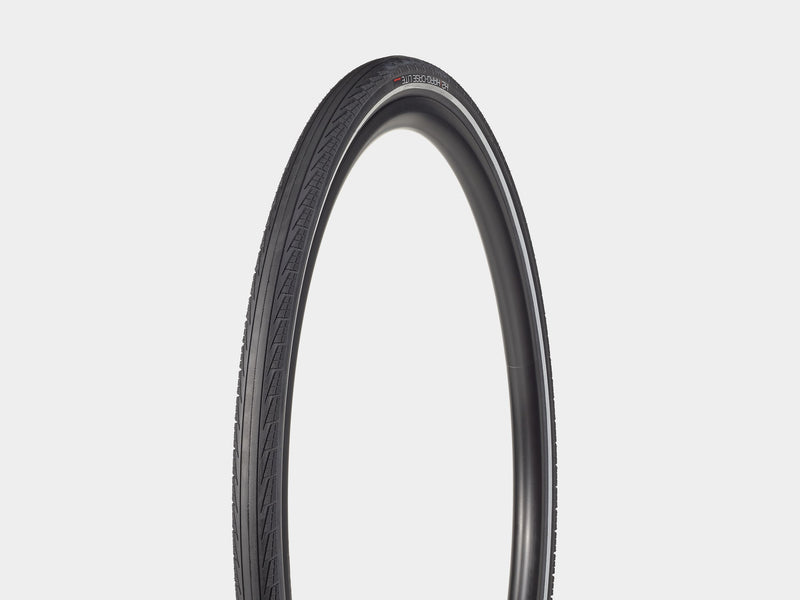 Tire Bontrager H2 Hard-Case Lite 700x35c Black/Reflective