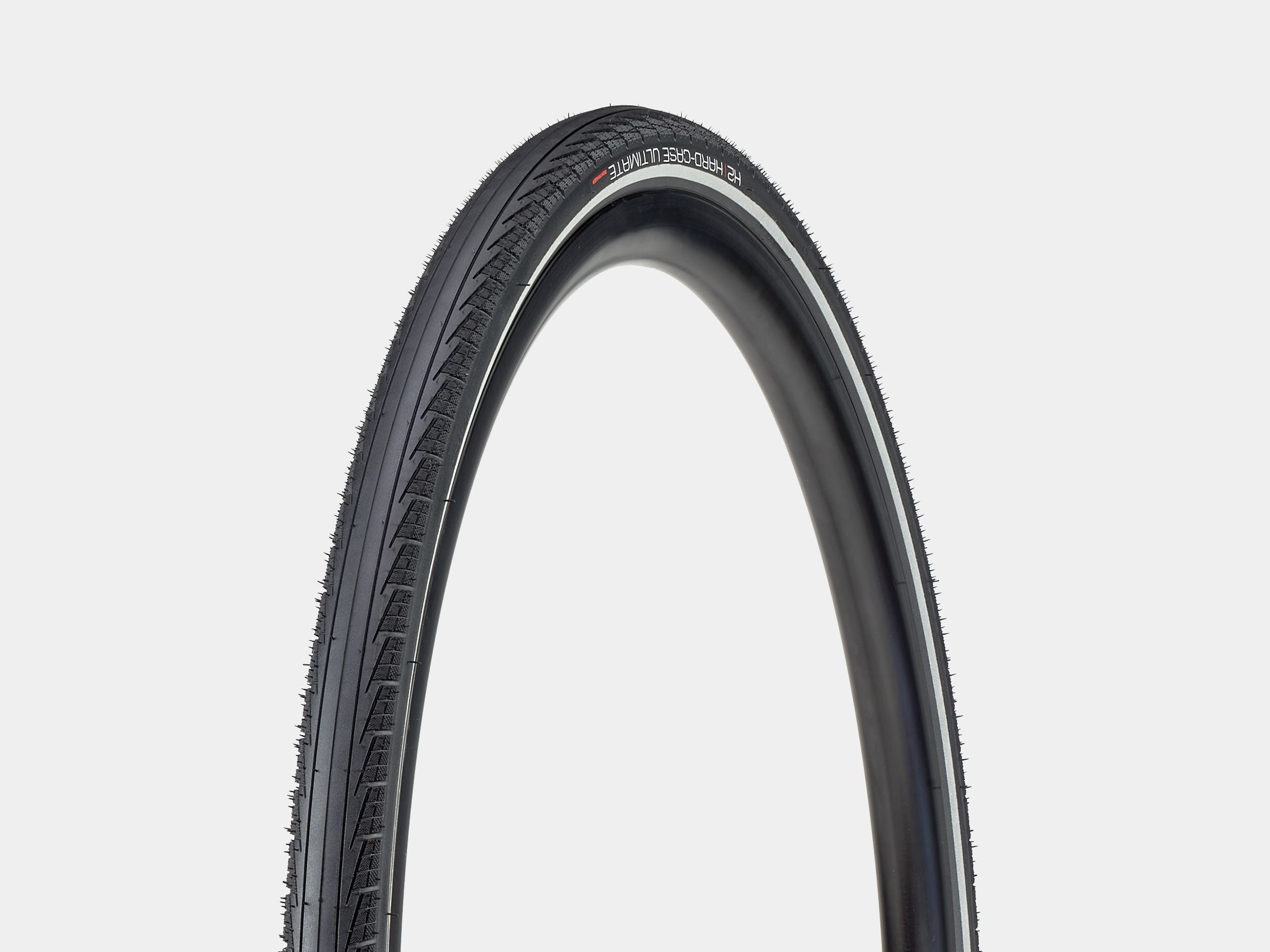 Tire Bontrager H2 Hard-Case Ultimate 700x38 Black/Reflective