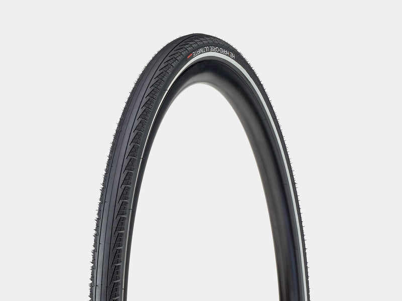 Tire Bontrager H2 Hard-Case Ultimate 700x38 Black/Reflective
