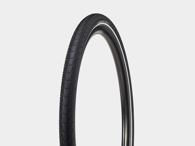 Tire Bontrager H2 Hard-Case Ultimate 700x45c Reflective