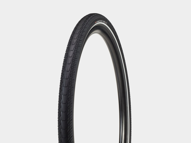 Tire Bontrager H2 Hard-Case Ultimate 700x45c Reflective