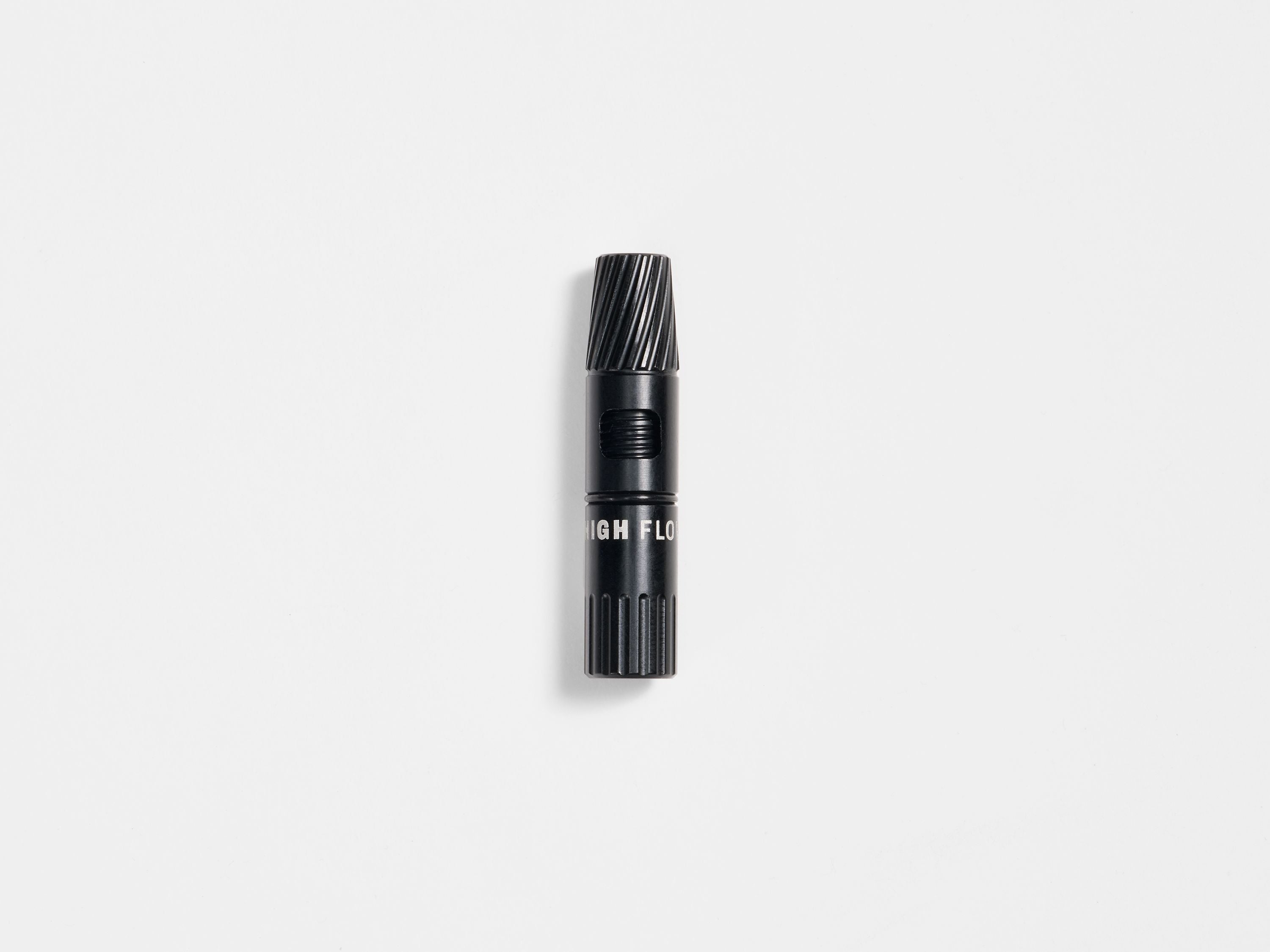 Wheel Part Bontrager High Flow Valve Adapters Black